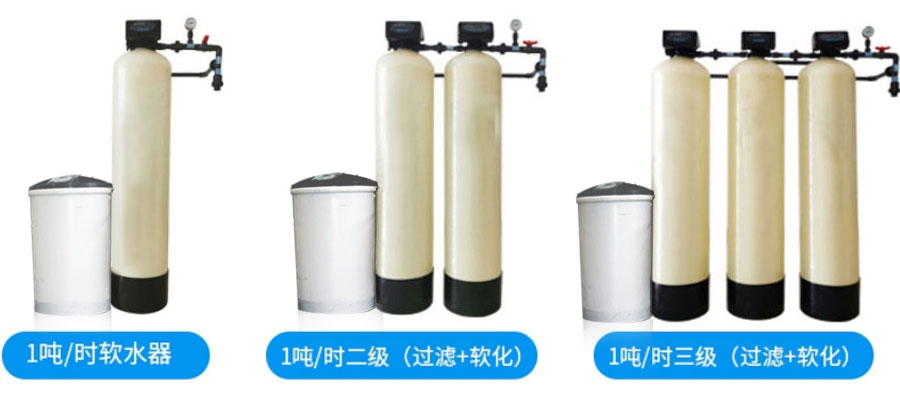 軟化水設(shè)備，使用好水源 體驗品質(zhì)生活